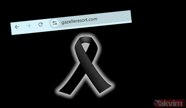 Gazelle Resort Spa Otel İçin Kapatma Kararı Gelen Tepki Mesajları Üzerine Sosyal Medya Hesaplarını Kapatan Gazelle Resort Ve Spa Otel Yönetimi, Web Sitesinde De...