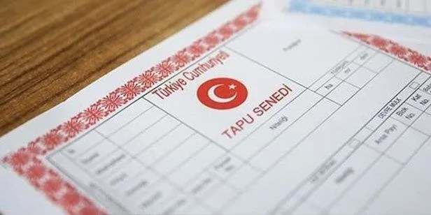 Ev satışında yeni dönem! Tapu harcı gerçek değerden alınacak