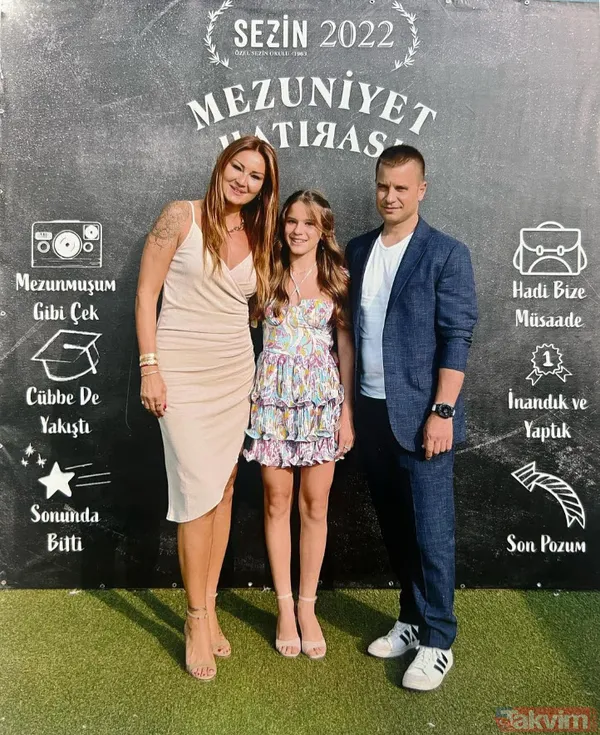 Pınar Altuğ'un pabucu dama atıldı! Kızı Su Atacan'ın güzelliğini gören 'maşallah' demeden geçemedi! Boy anneden yüz babadan - 9