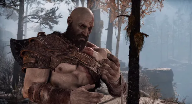 2018'in en iyi oyunu God of War 2 oldu!-2