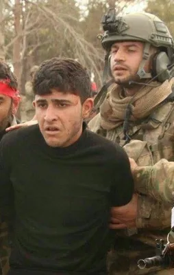 İşte Burseya'da yakalanan teröristler