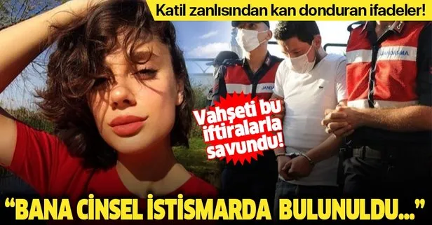 Pınar Gültekin cinayetinde yeni gelişme: Cemal Metin Avcı’nın ilk duruşmasında ek ifade verdiği ortaya çıktı!  Pınar Gültekin’in evinde bana cinsel istismarda bulunuldu