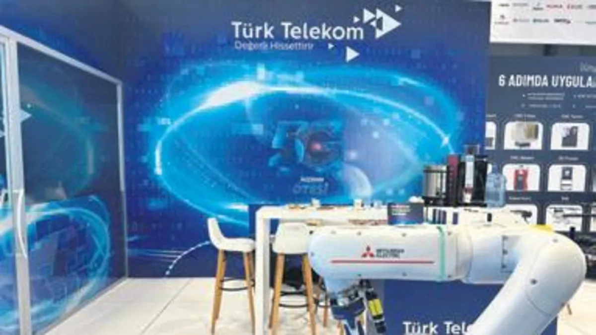 Win Eurasia'ya teknoloji desteği...