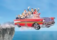 Akdenizde Türkiyeye karşı gaza gelen şer ittifakı uçurumu boyladı!