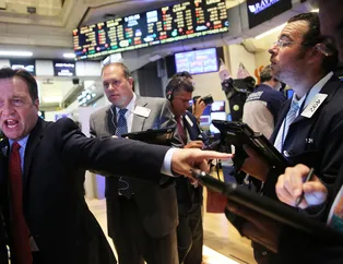 New York borsasına Trump vurgunu