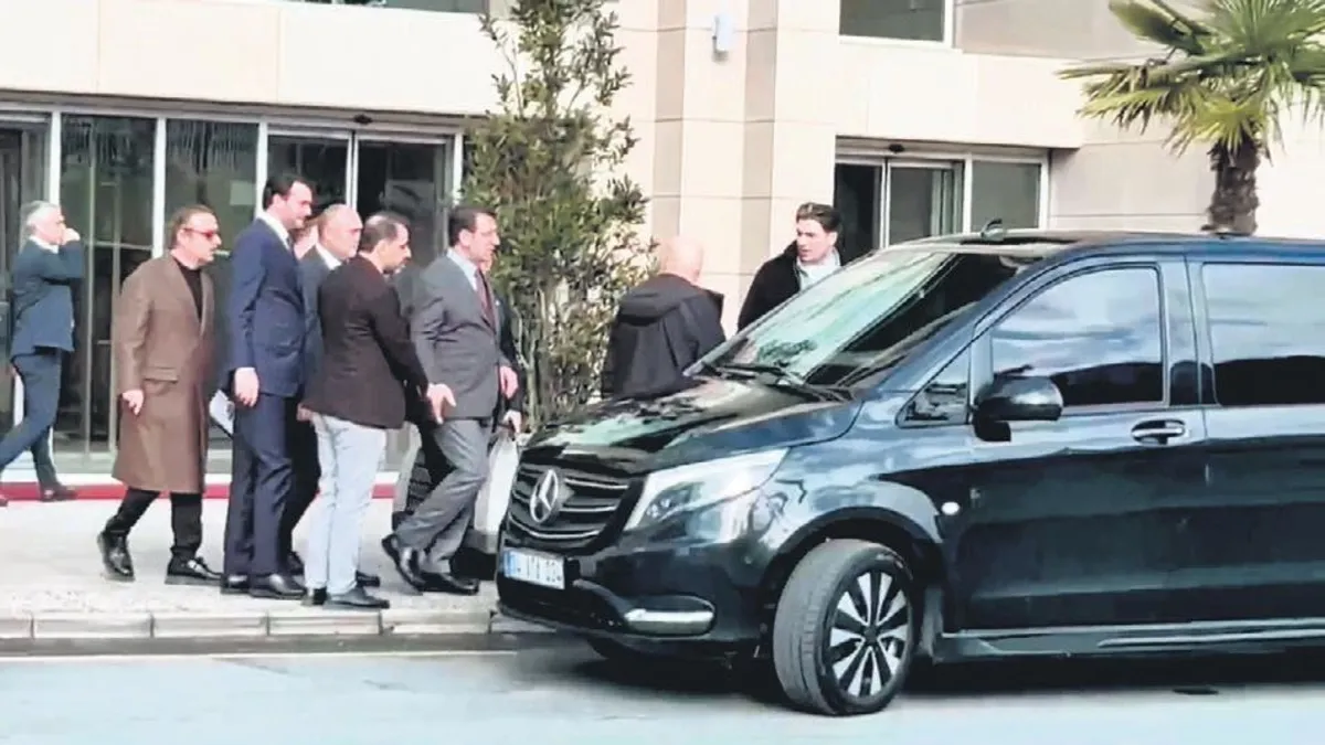 "Diploma usulsüzlüğü" soruşturmasında İmamoğlu ifadeye çağırıldı: Oynadığı oyunlardan bahsetti!