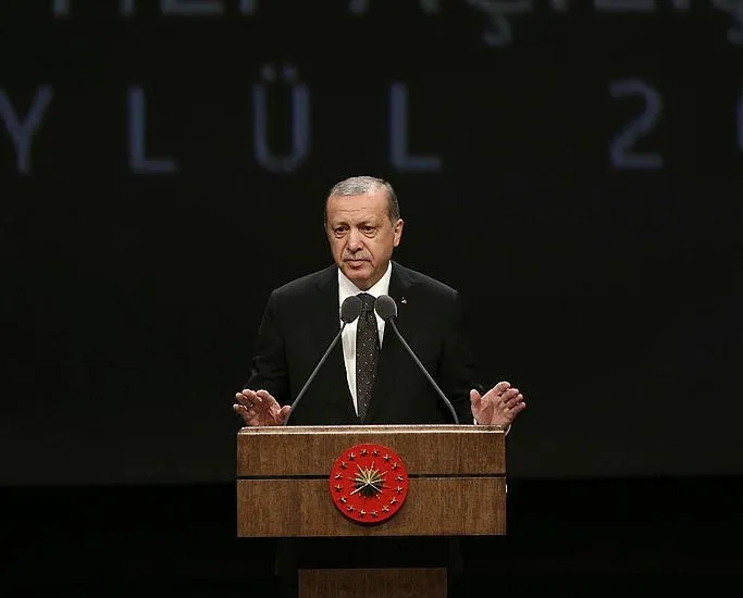Erdoğan: Seni kim tanıyacak? İsrail diyorsan...