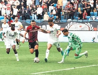 Alanyaspor kaçtı G.Birliği kovaladı