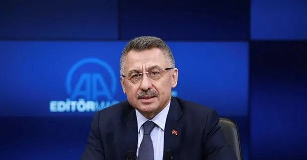 Fuat Oktay'dan flaş Libya tezkeresi açıklaması: Umuyorum ki gerekli mesajı alırlar