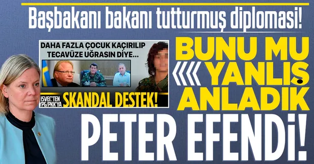 İsveç'ten flaş Türkiye açıklaması: Yanlış anlaşılmaları düzelteceğiz