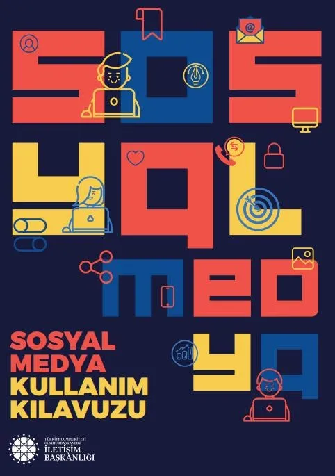 Son dakika: İletişim Başkanlığı, sosyal medyanın doğru kullanıma ilişkin kitap hazırladı! "Türkiye öncülük etmeye taliptir"-2