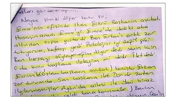 CHP'yi panikleten FETÖ mektubu: Bildiklerimi anlatırsam...-4