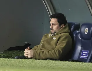 Fenerbahçe’de Erol Bulut krizi!
