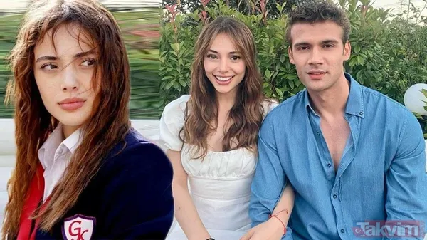 Duy Beni'nin Ekim'i Rabia Soytürk'ten bir garip estetik açıklaması 'dudak büyüklüğümüz aileden' Yüzündeki değişim çok konuşuldu - 1