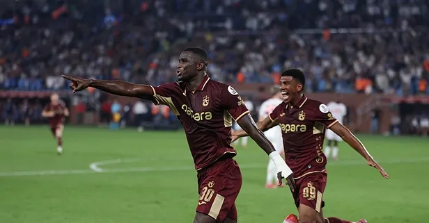 Onuachu atmaya devam ediyor