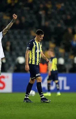Fenerbahçe 1-2 Adana Demirspor | MAÇ SONUCU