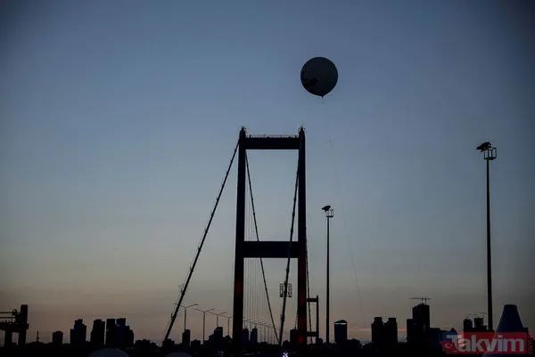 15 Temmuz Şehitler Köprüsü'ne akın akın geldiler - 28