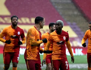 Mostafa Mohamed ve Onyekuru alınmasa Galatasaray'ın durumu ne olurdu? Galatasaray - Kasımpaşa maçı sonrası flaş yorum