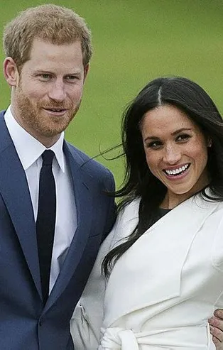 Meghan Markle'dan baba istek