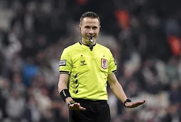 Süper Lig’de 30. hafta hakemleri açıklandı