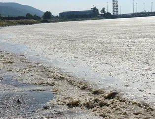 Müsilaj işgalinde çare ileri biyolojik arıtma tesisi!