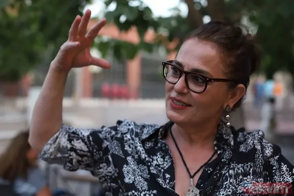 Ceyda Düvenci’den Nazan Kesal’a tepki çeken sözler! Duyan inanamadı! Sosyal medya ayağa kalktı: Ne kadar ayıp bir söylem... - 6