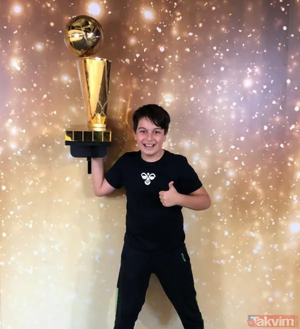 Atarlı bilim adamı Efe Dadak'ın son haline bakın! Çocuktan Al Haberi'nin Antepli Efe'sini görenler 'pes' diyor - 19