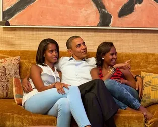 İşte Obama’nın daha önce hiç görmediğiniz evi!