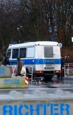 Almanya'da terör alarmı