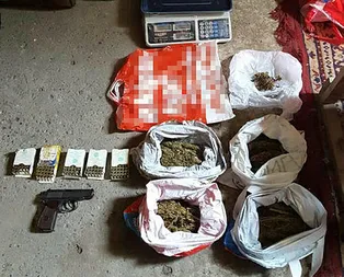 Adanada uyuşturucu operasyonu