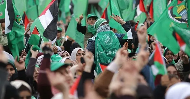 Hamas Taliban'ın yanında: ABD'nin Afganistan'daki işgalinin sona ermesi, halkların direnişle özgürleşeceğini gösteriyor