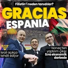 İspanya Filistin’i neden tanıdı? İsrail resmen hedef gösterdi! İrlanda’dan yaptırım çıkışı: Sıra ekonomik darbede