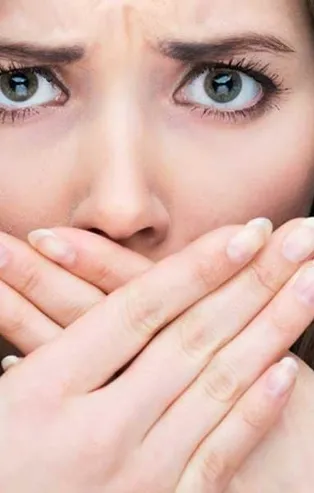 Ağız kokusu ciddi hastalıkların habercisi!