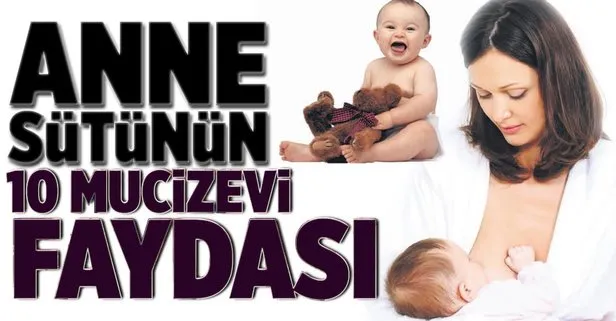 anne sutunun 10 mucizevi faydasi takvim