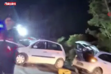Gaziantep’te ölümlü kaza!