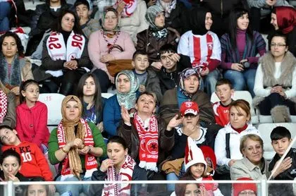 Samsunspor-Beşiktaş