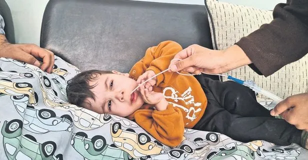SMA hastası Mehmet yaşasın!