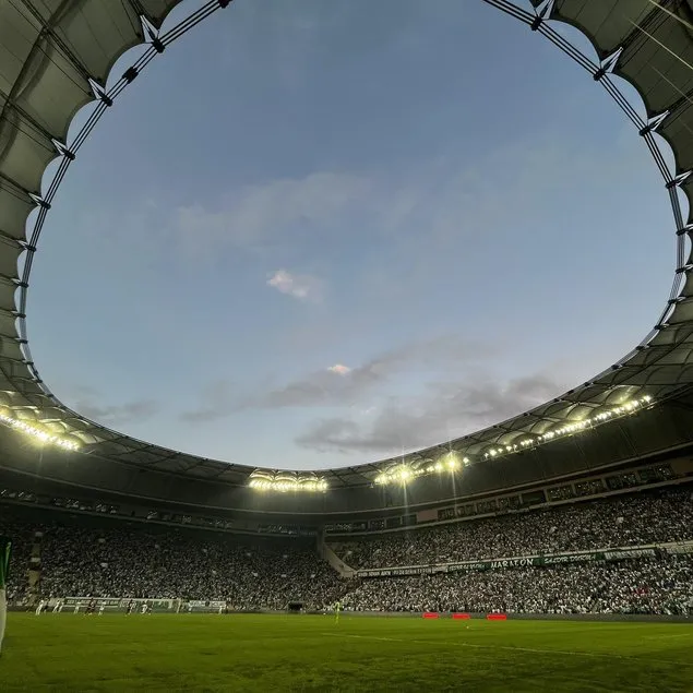 Bursaspor’un yeni sponsoru TOGG oldu!