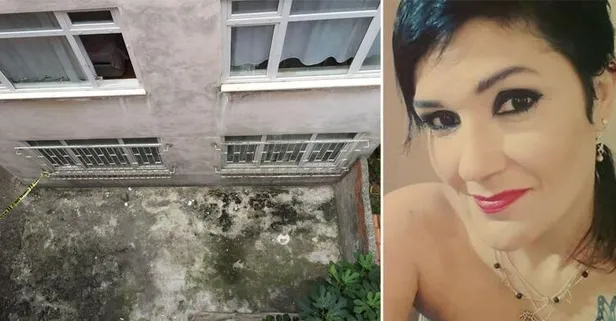Samsun'da 4'üncü kattan düşen kadın kurtarılamadı