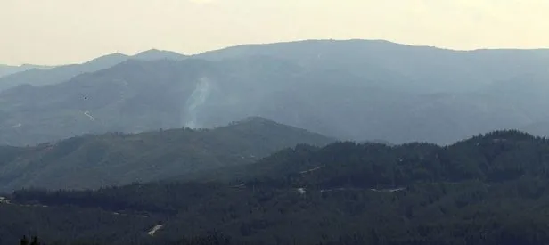 Hatay’a 2 top mermisi düştü! Misliyle karşılık verildi