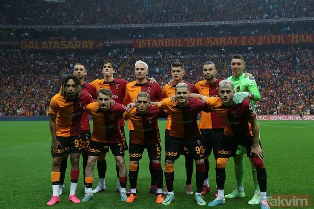 Galatasaray Yunus Akgün’ün yerini Süper Lig’den dolduracak!