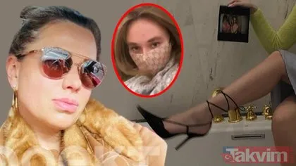 Rusya Devlet Başkanı Vladimir Putin’nin eski temizlikçisinden olan 17 yaşındaki kızının görüntüleri ifşa oldu!
