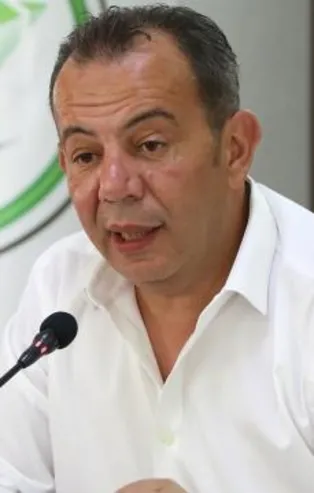 CHP'li Bolu Belediye Başkanı Özcan hakkında ırkçı söylemlerine ilişkin soruşturma başlatıldı