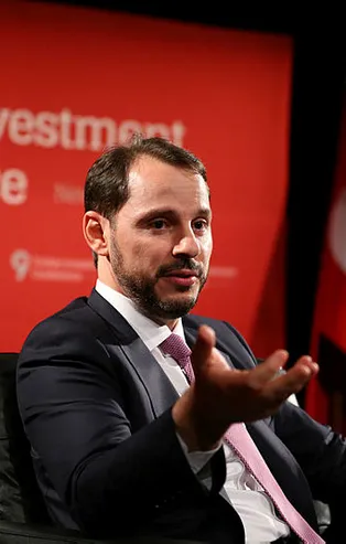 Bakan Albayrak'tan kritik mesaj: "Türkiye Yeni Ekonomi Programı ile..."