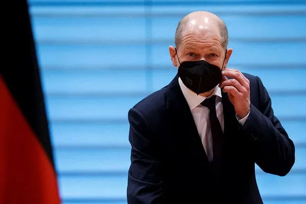 Almanya Başbakanı Olaf Scholz 14 Mart'ta Türkiye'yi ziyaret edecek! Erdoğan'dan yoğun diplomasi: İsrail, Azerbaycan, Yunanistan, Almanya-2