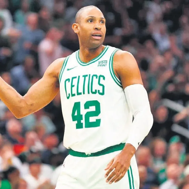 Al Horford Warriors yolcusu
