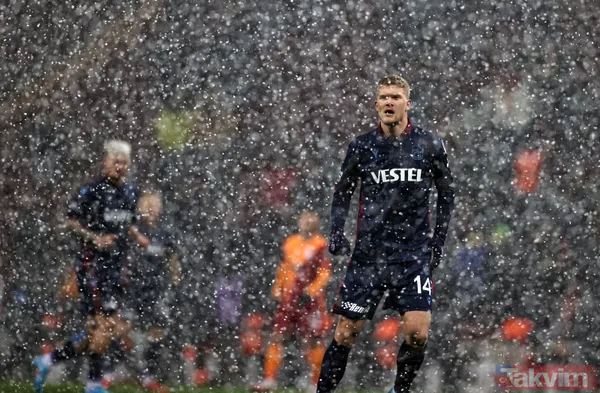 Galatasaray - Trabzonspor maçı sonrası şok sözler: G.Saray tarihinin en kötüleri - 12