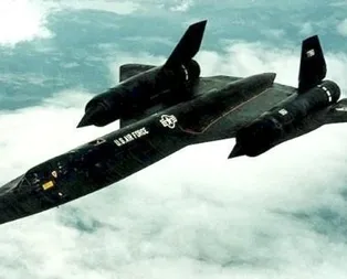 En hızlı casus uçak Kara Kuş geri döndü