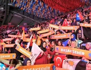 AK Parti 6. Olağan Kongresinden kareler