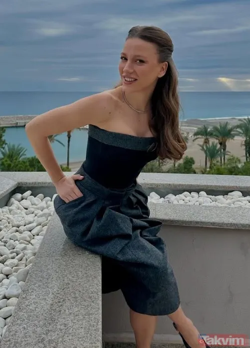 Serenay Sarıkaya'nın paylaştığı o kare gündemde: Doğal bacak fotoğrafı sosyal medyayı salladı - 7